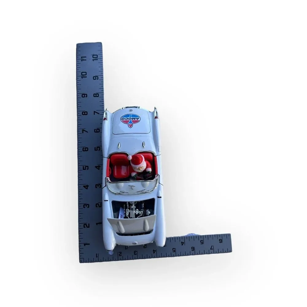 Corgi‎ 1957 Corvette Convertible W/ Santa 1:24 scale Limited Edition Amoco